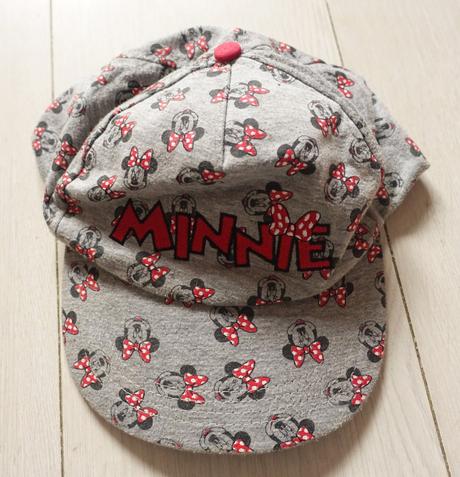 Šiltovka minnie 110/122, disney,110