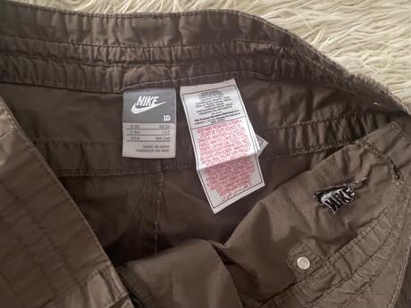 Nike cargo šortky, nike,s