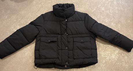 Puffer bundička, sinsay,xs