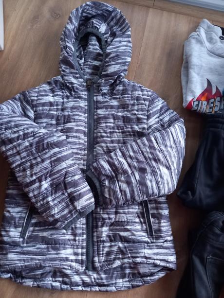 Veľký balík oblečenia, 104–116