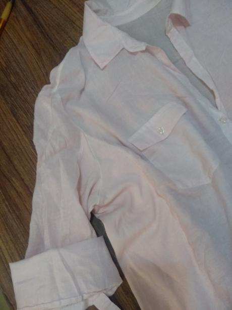Ruzova kosela vacsia, xl