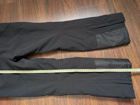 Lyžiarske nohavice, mckinley,152