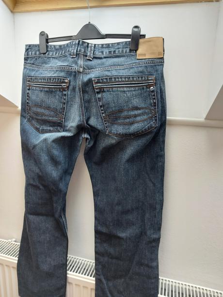 Panske rifle xxl, serge blanco rugby, xxl