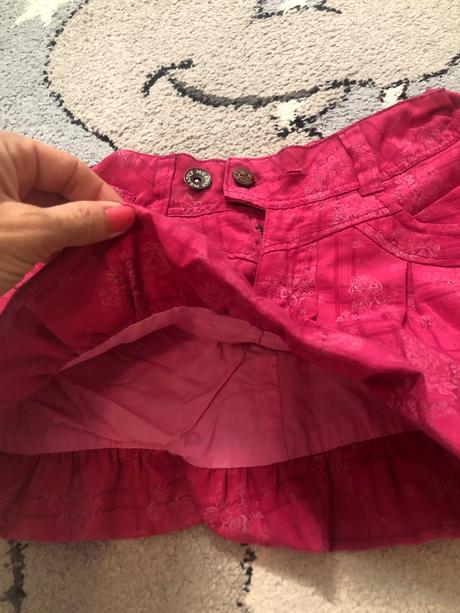 Mini sukňa, glo-story,134