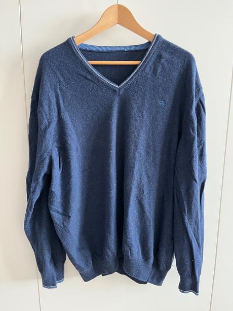 Vlnený pánsky sveter, xl