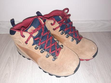 Trekingové topánky columbia (vd 22 cm), columbia,34