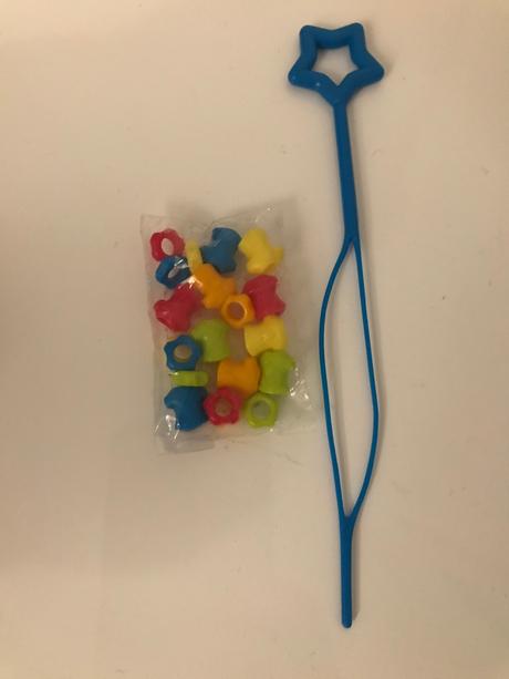 Prevliekacie korálky do vlasov, 