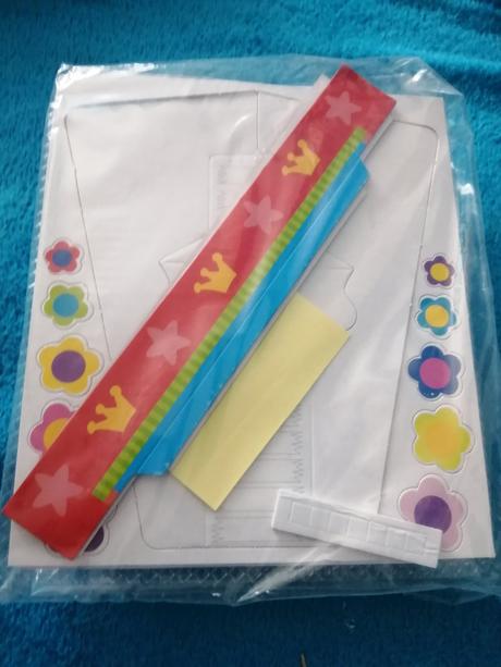 Rámik na výrobu odtlačku pre babo, 