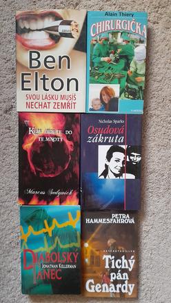 Detektivky,