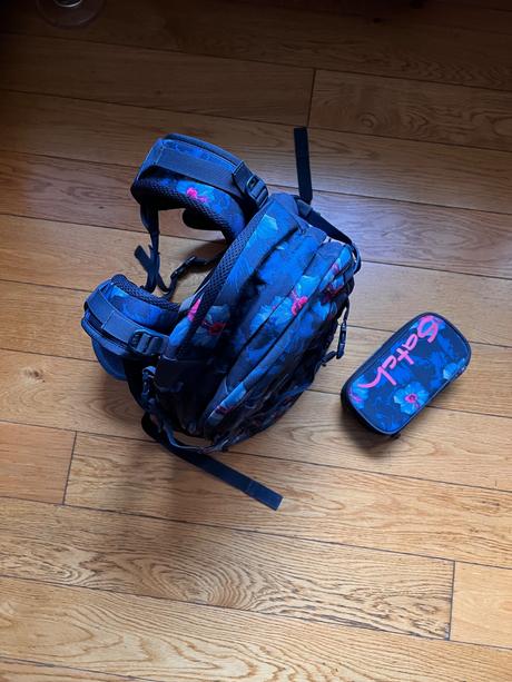 Školská taška / batoh ergobag satch,
