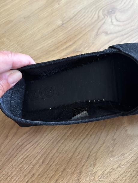 Kozene espadrily zion na vyssej podrazke, 41