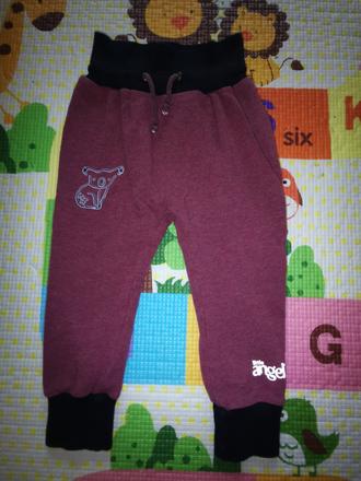 Tepláky outlast, little angel®,86