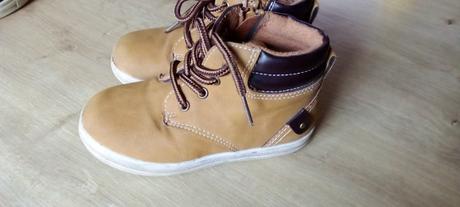 Zateplené topánky, 26