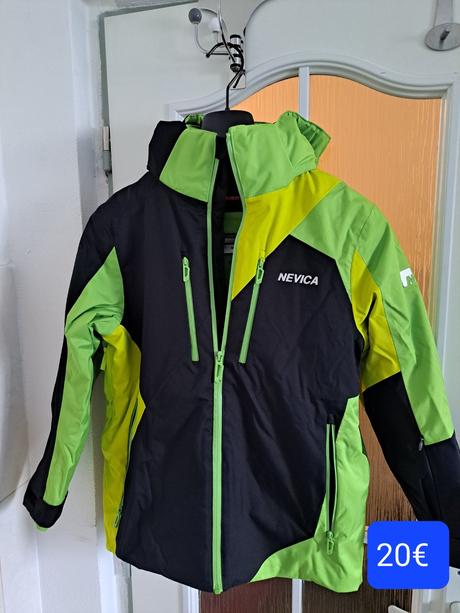 Lyžiarska bunda, 146