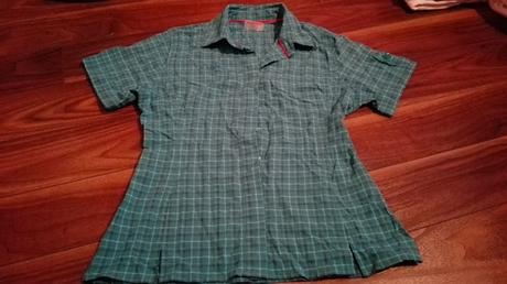 Mammut sportova kosela s kratkym rukavom, mammut,s