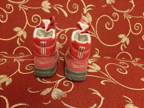 Čižmy, superfit,21