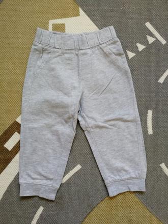 Tepláky, baby club,86