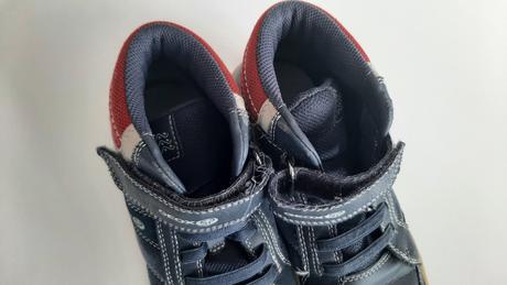 Geox sneakersy kožené, geox,34