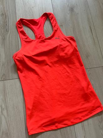 Fit tričko, puma,m