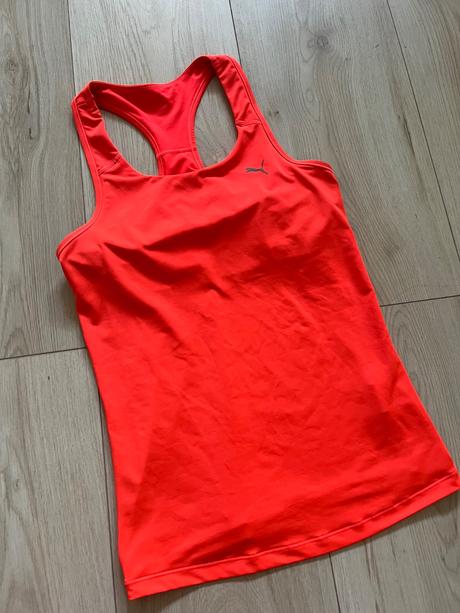 Fit tričko, puma,m