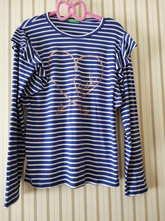 Tričko, benetton,134