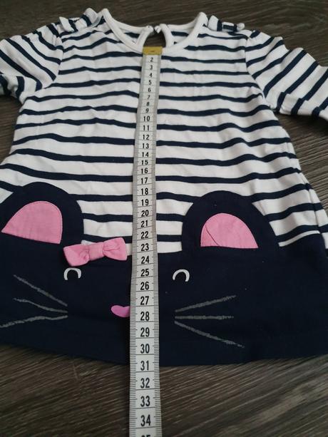 Tričko s myškou, george,74