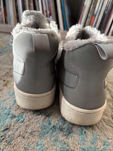 Zimné tenisky, h&m,37