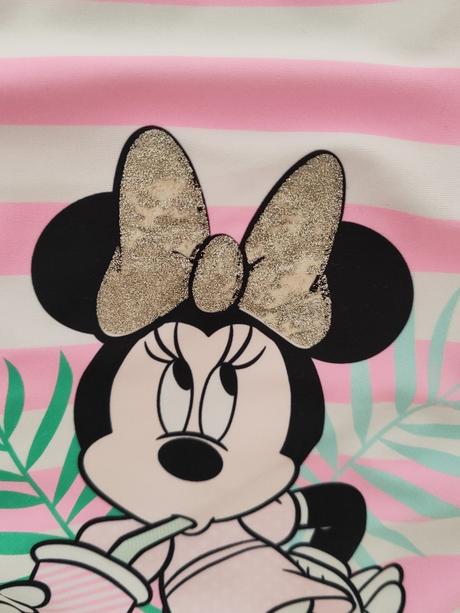 Plavky minnie mouse, disney,98