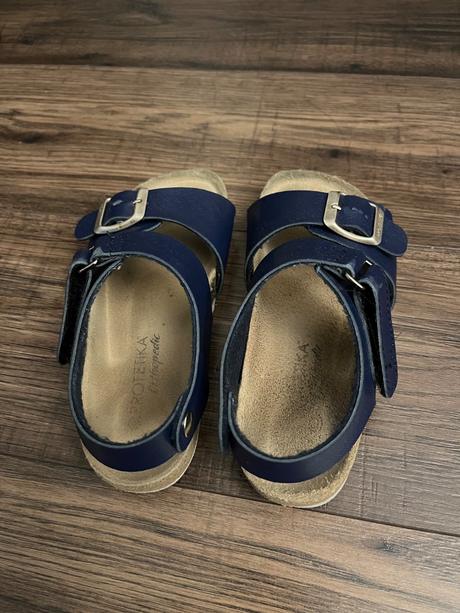 Protetika chlapčenské prezuvky 30, protetika,30