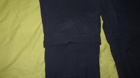 Outdoorove nohavice cmp, cmp,164