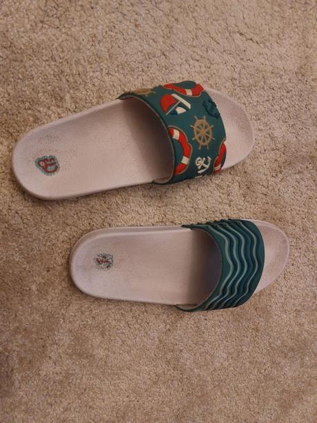 Šľapky dedoles veľ.38, 38