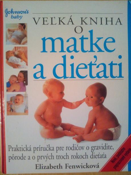 Veľká kniha o matke a dieťati,