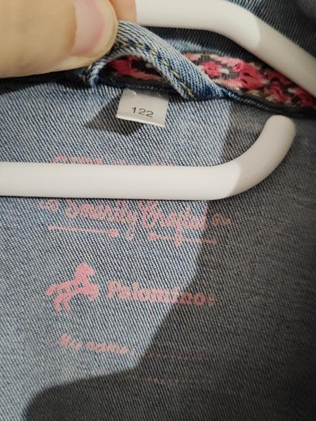 Riflová bundička, palomino,122