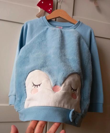 Teplá mikina prénatal, prénatal,110