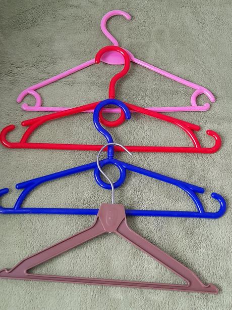 Vešiak detske ramienko 4kusy, 