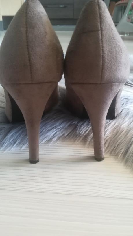 Lodičky gaudi ako nove, gaudi,40