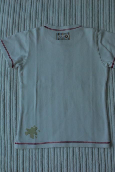 Tričko zn. patu, 122