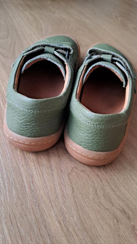 Kožené barefoot topánky froddo, froddo,37