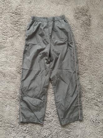 Zateplené nohavice v.146, 146