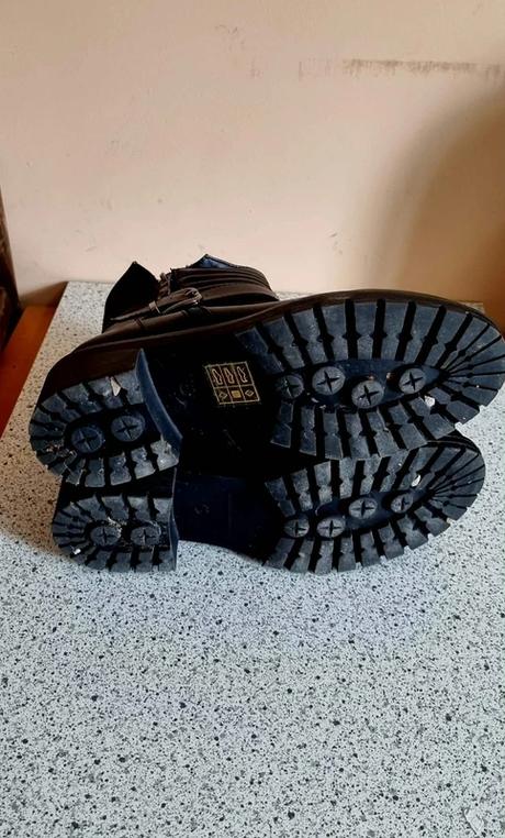 Clenkove cizmy vel. 40, 40