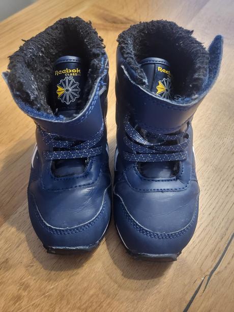 Čižmičky reebok, reebok,22