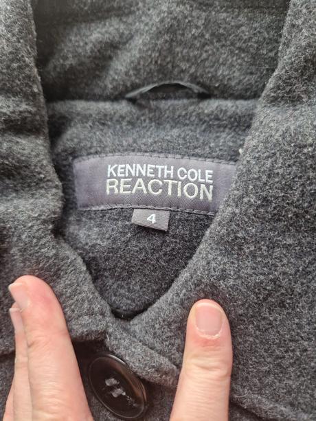 Zimný vlnený kabát xxs, 32