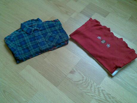 Balik oblecenia , 104–116