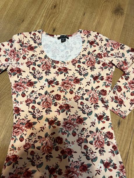 Tričko, tally weijl,xs