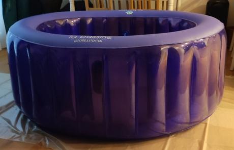 Pôrodný bazén la bassine, 