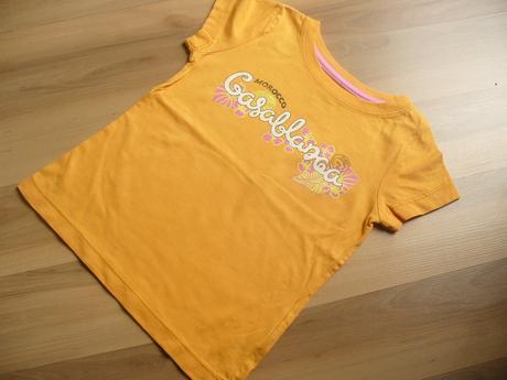 Tričko dievčenské, h&m,86