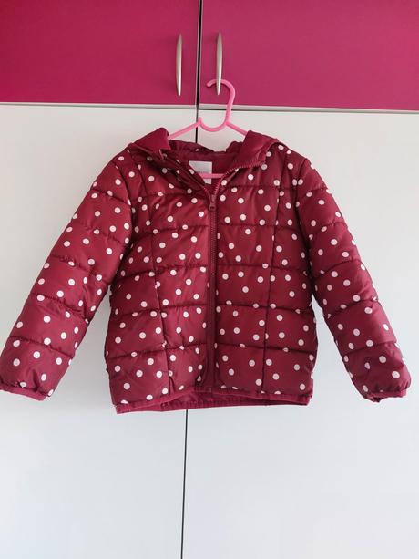 Prechodná bunda, sinsay,116