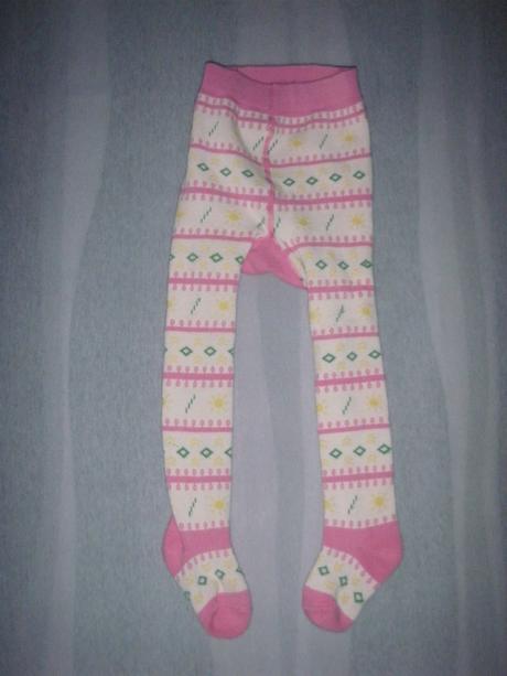 Farebne pančuchy, 19