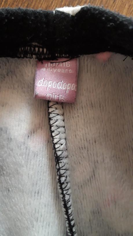 Zateplene leginky 110/116, dopodopo,116