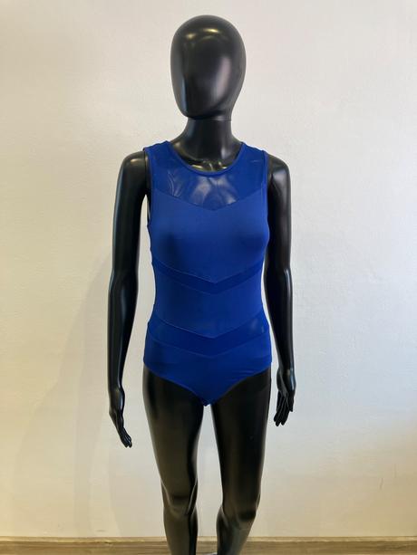 Dámske body s tylom gate (xs), gate,xs